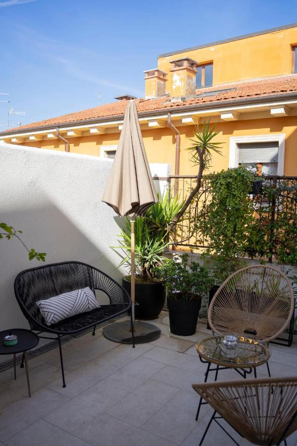 Relais Pensiero Hotell Verona Exteriör bild