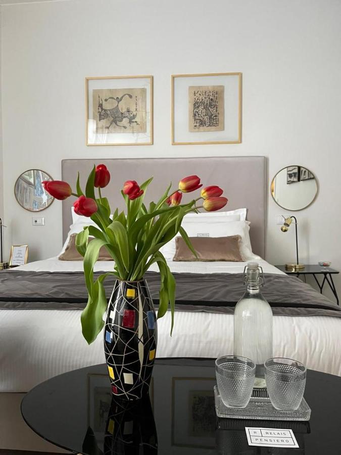 Relais Pensiero Hotell Verona Exteriör bild