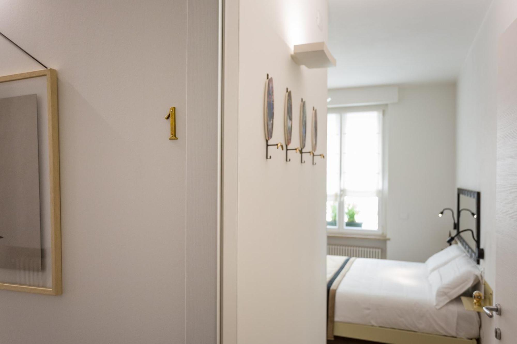 Relais Pensiero Hotell Verona Exteriör bild