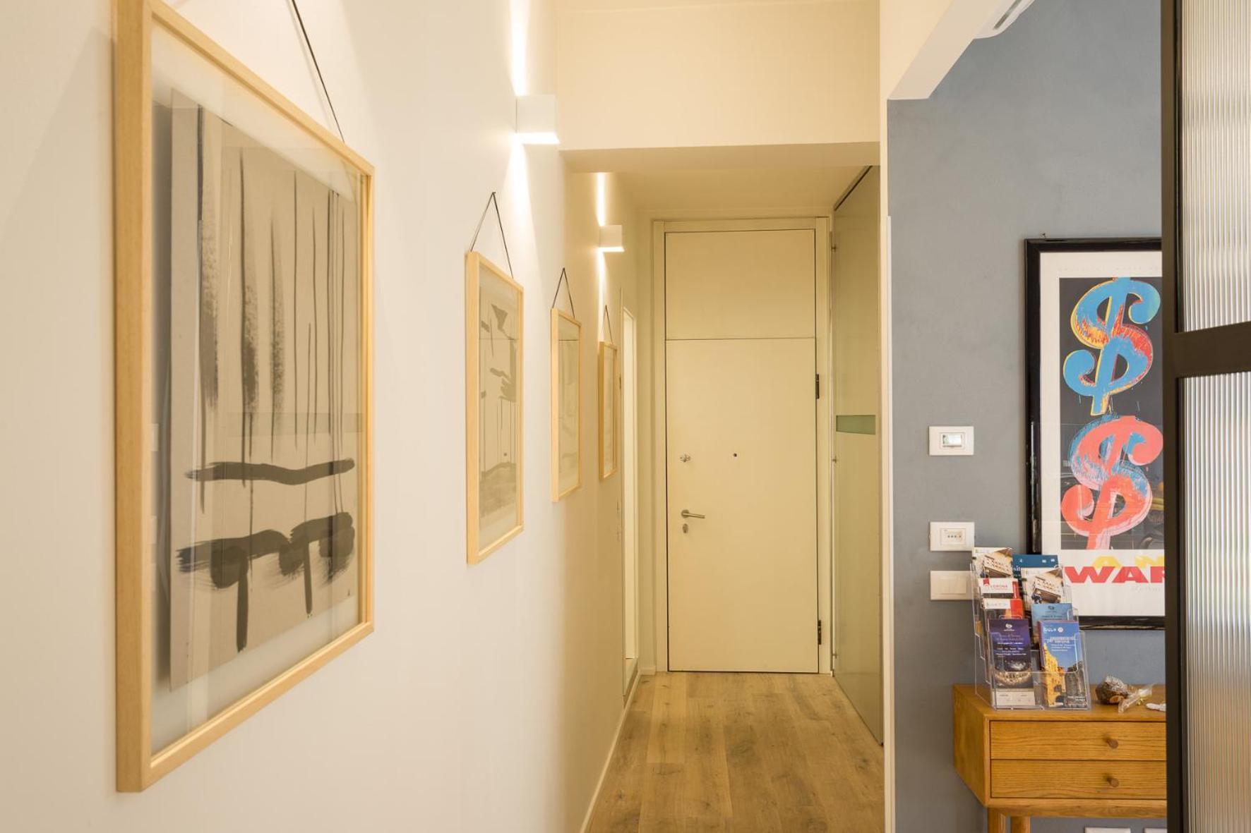 Relais Pensiero Hotell Verona Exteriör bild