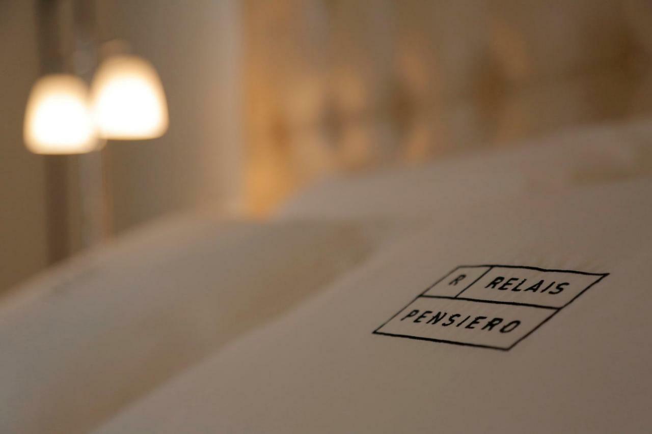Relais Pensiero Hotell Verona Exteriör bild