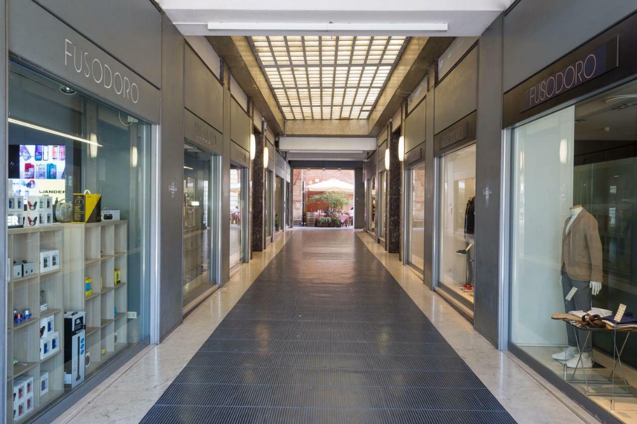 Relais Pensiero Hotell Verona Exteriör bild